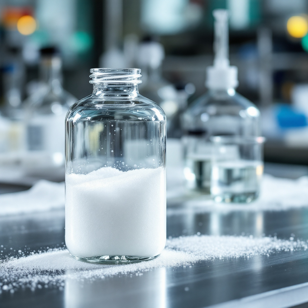 Sosa caustica liquida